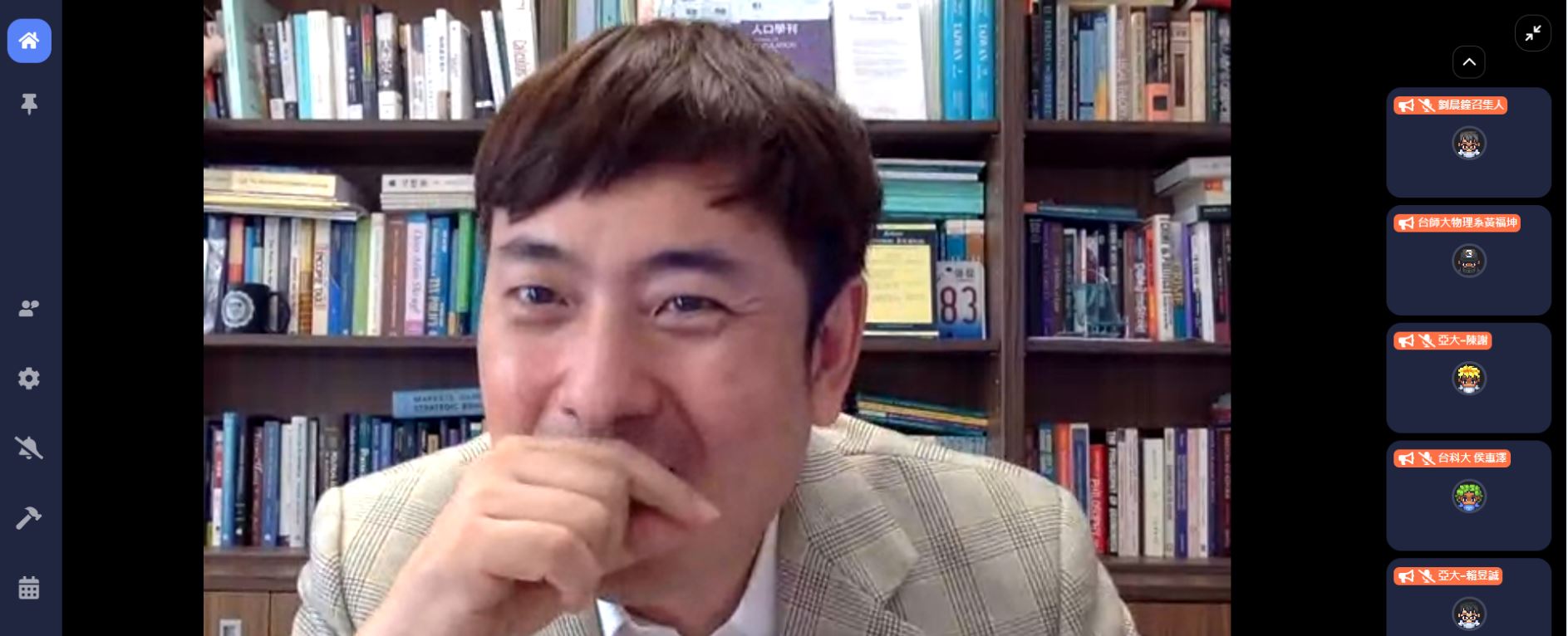 科技部人文及社會科學研究發展司林明仁司長表示,資訊教育學門將會是重點培養的學門之一