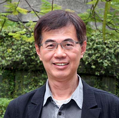 鄧成連教授 鄧成連教授