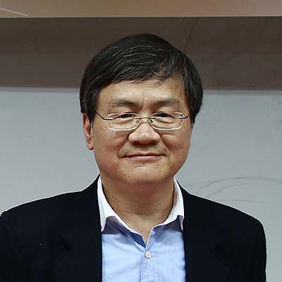 陳良弼教授 陳良弼教授