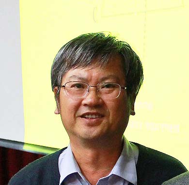 黃明祥教授 黃明祥教授