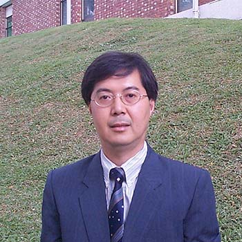 黃永強教授 黃永強教授
