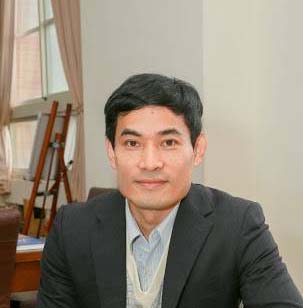 許慶賢教授 許慶賢教授