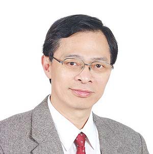 許聞廉教授 許聞廉教授
