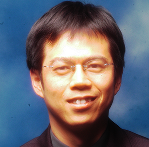 林義貴教授 林義貴教授