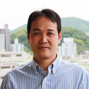 緒方広明教授 緒方広明教授
