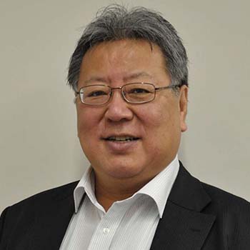 山本敏幸教授 山本敏幸教授