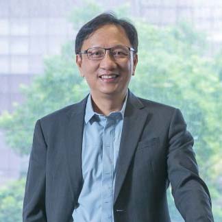 張智威教授 張智威教授