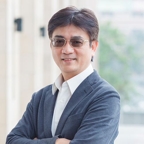 陳大正教授 陳大正教授