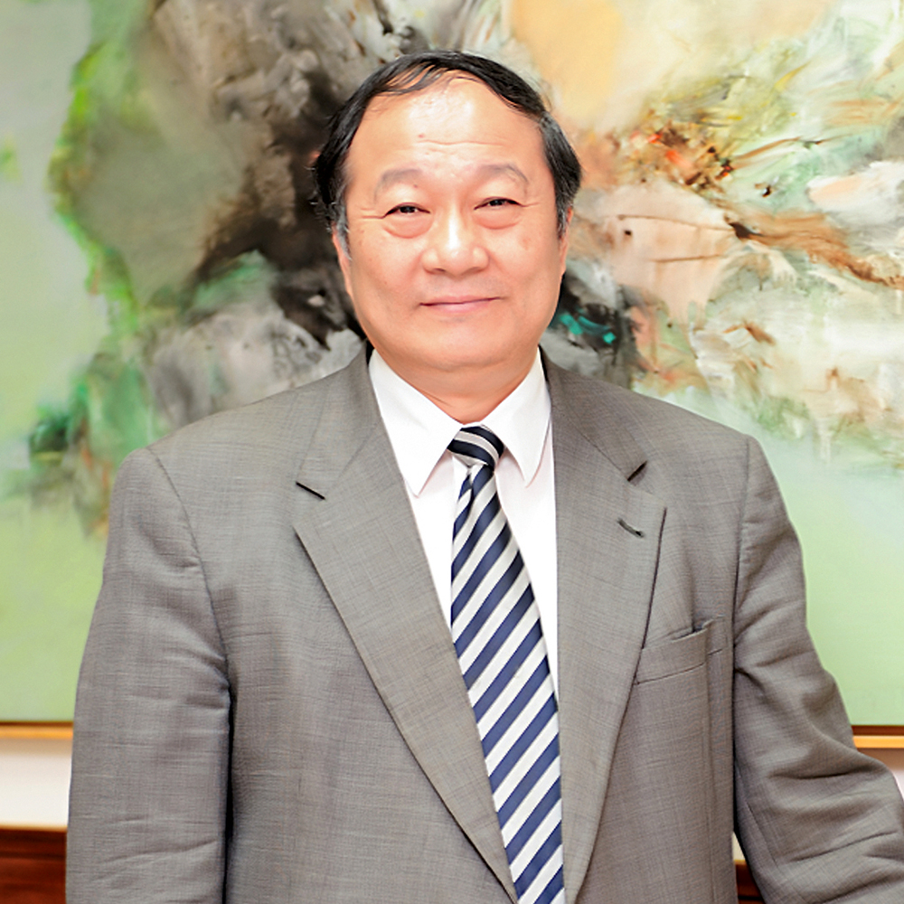 張紘炬校長 張紘炬校長
