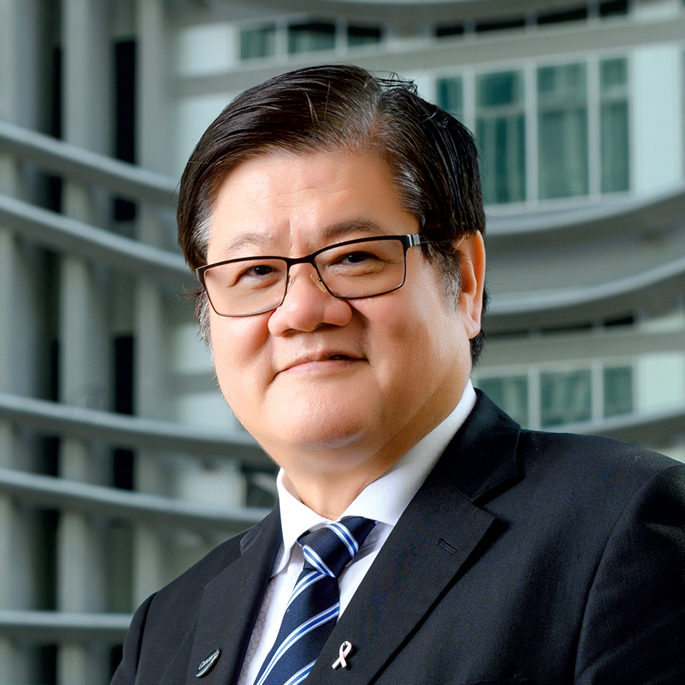 洪明奇教授 洪明奇教授