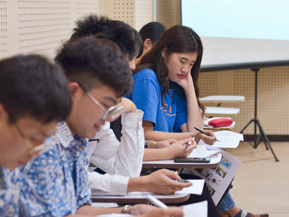 學生參加印尼艾爾朗加大學(UNAIR)寒假課程 學生參加印尼艾爾朗加大學(UNAIR)寒假課程