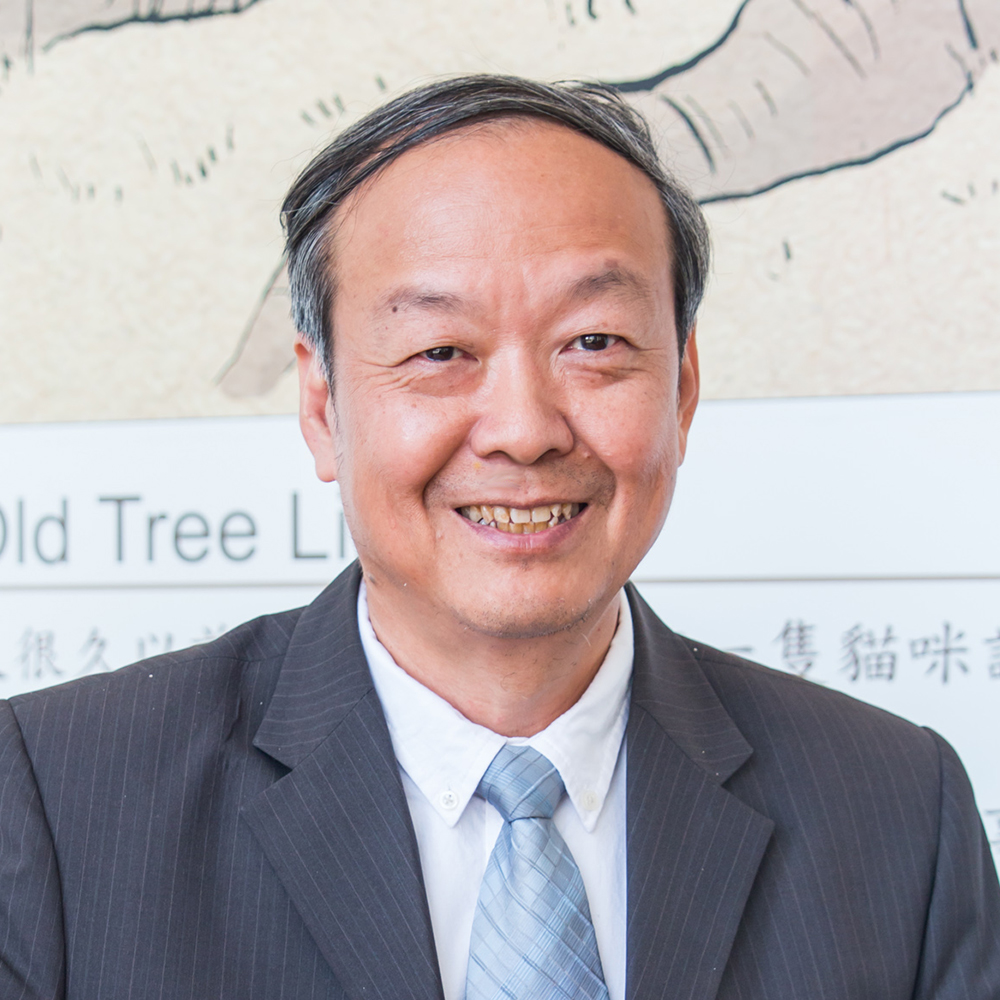 曾憲雄副校長 曾憲雄副校長