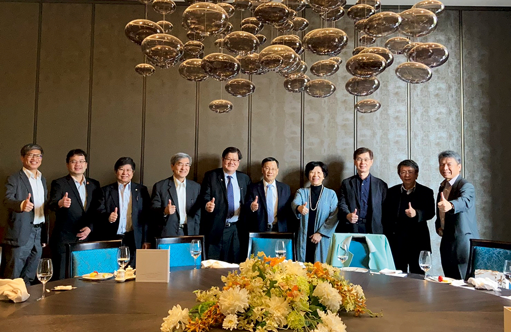 中亞聯大執行委員會議合照 中亞聯大執行委員會議合照