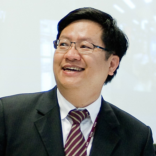 張嘉淵教授 張嘉淵教授