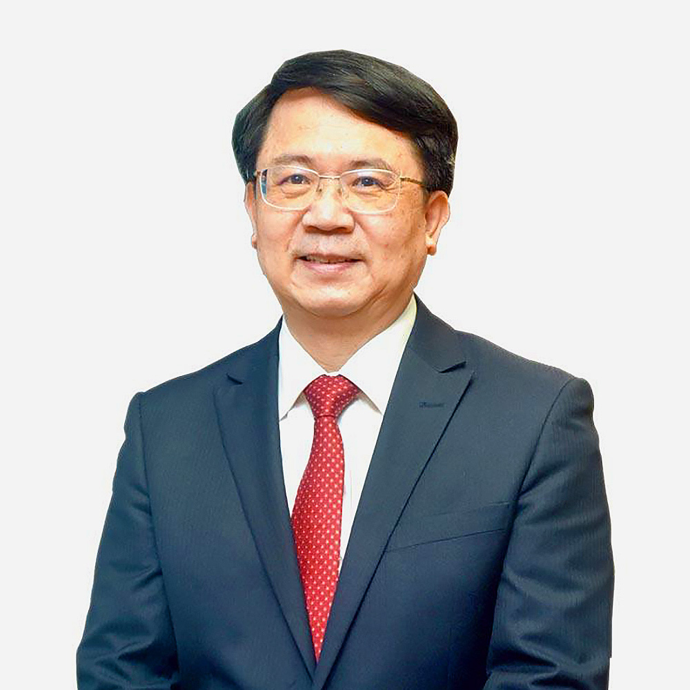 張傳章教授 張傳章教授