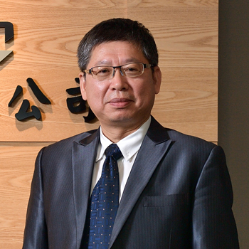 梁文隆教授 梁文隆教授