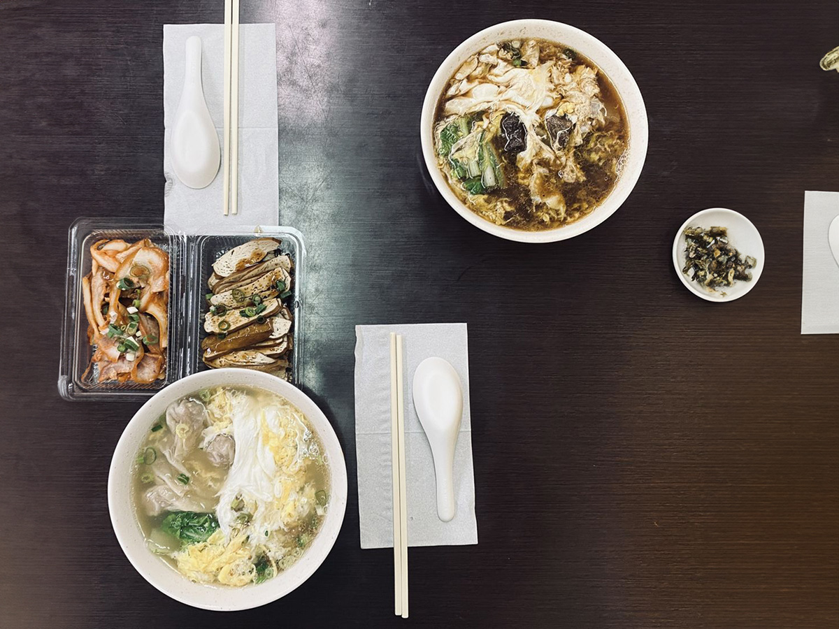 淡大老張牛肉麵 淡大老張牛肉麵