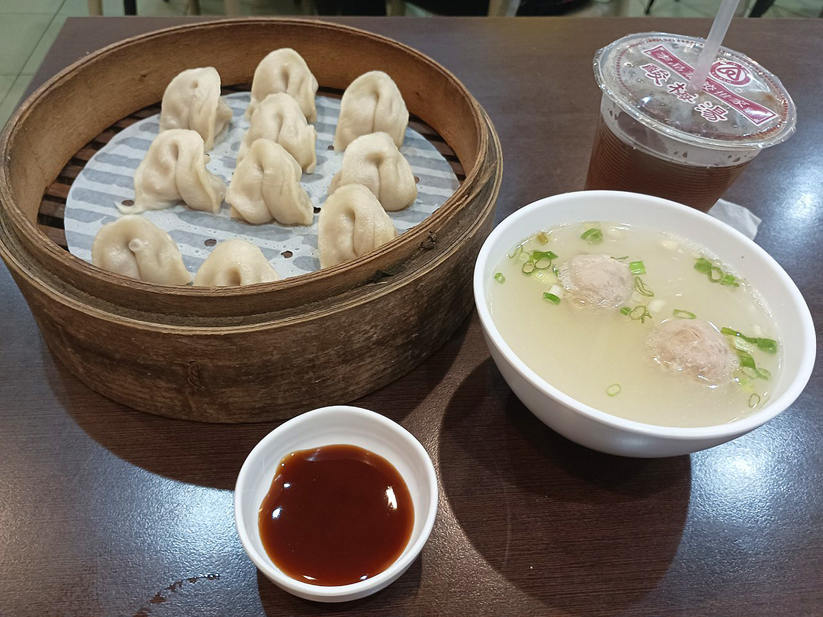 尚品蒸餃 尚品蒸餃