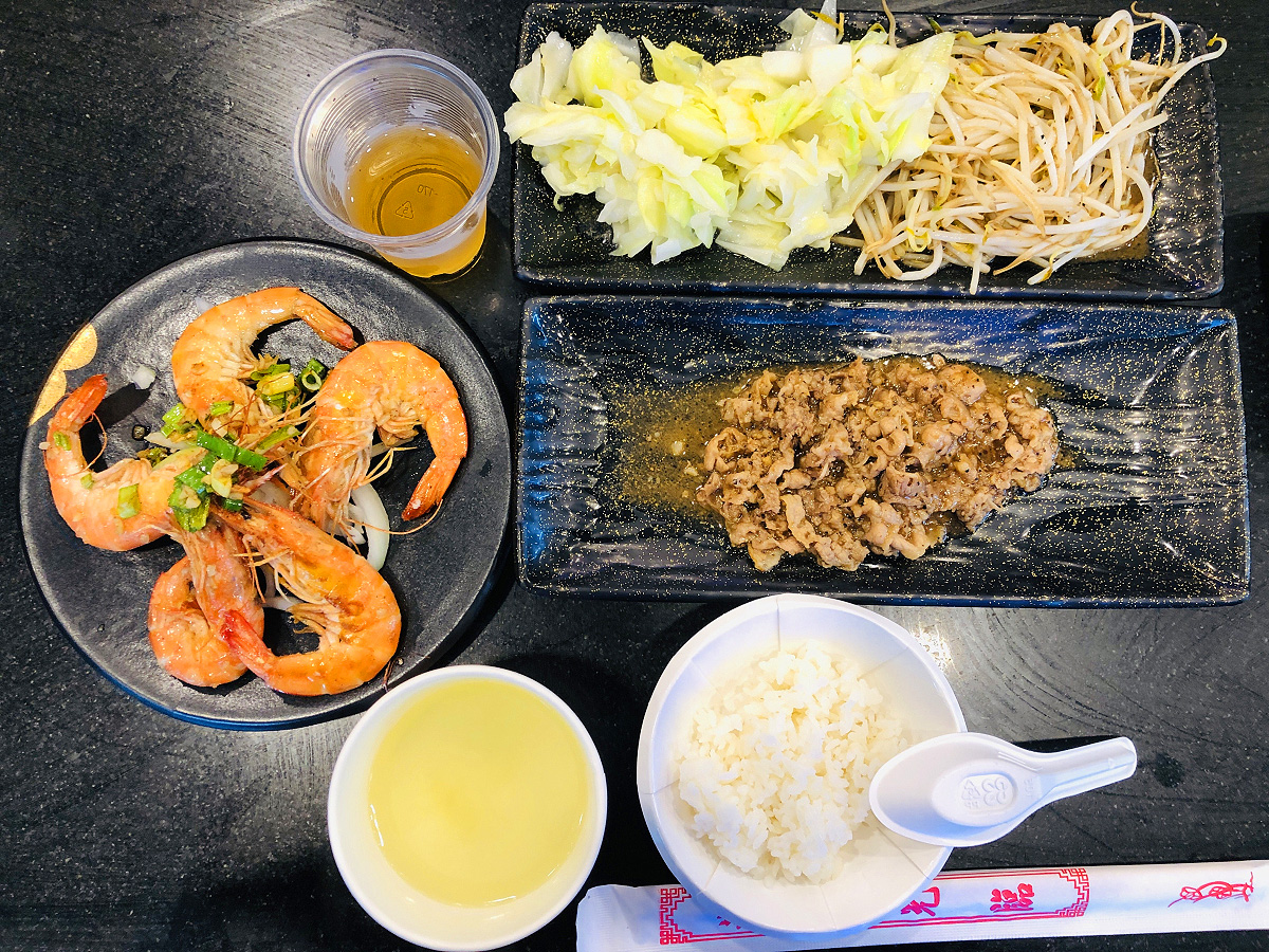金丰饌平價鐵板燒 金丰饌平價鐵板燒