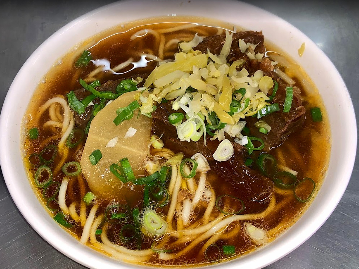 老口味牛肉麵 老口味牛肉麵