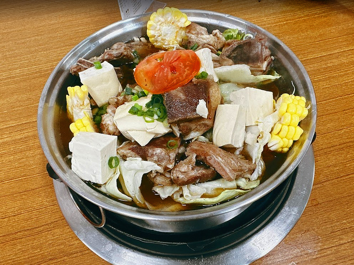 老牌羊肉 老牌羊肉