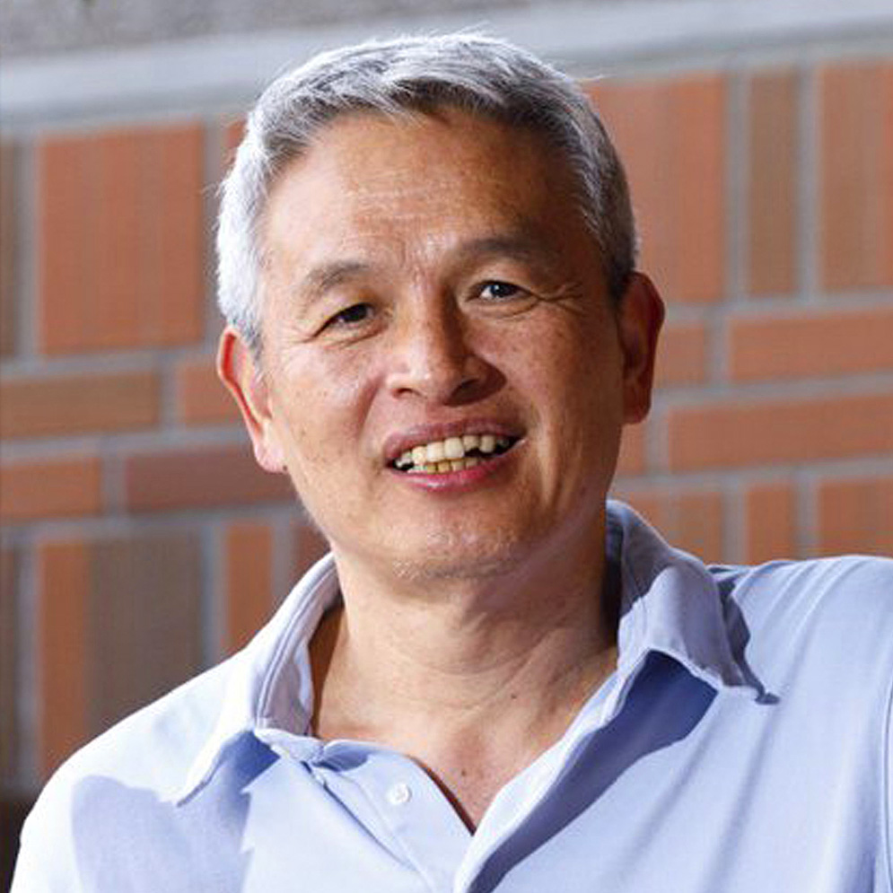 李文熙副校長 李文熙副校長
