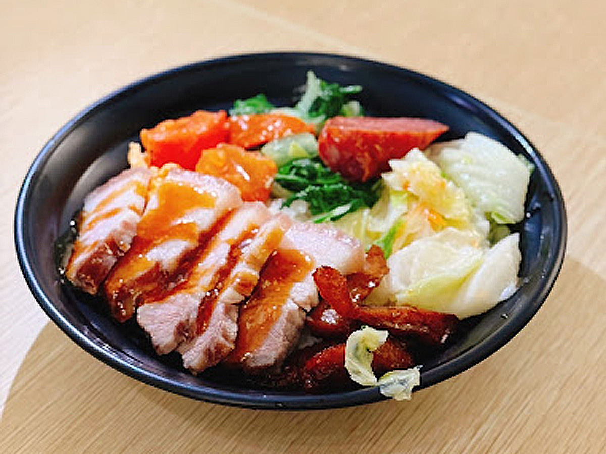 米谷食堂 米谷食堂