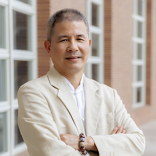 陳啟雄副校長 陳啟雄副校長