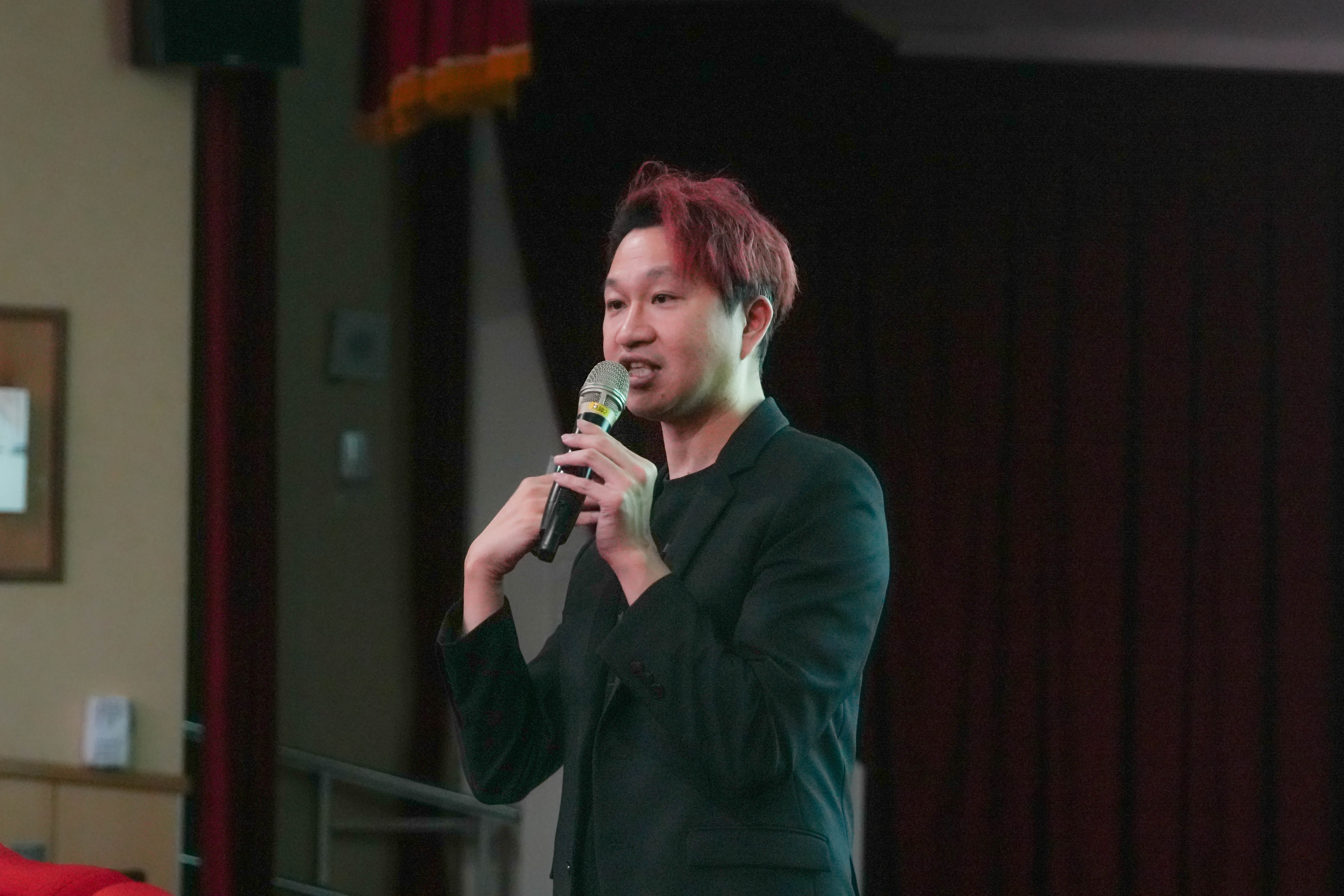 童綜合醫院急診室主任魏智偉,分享急診室的各種突發狀況。